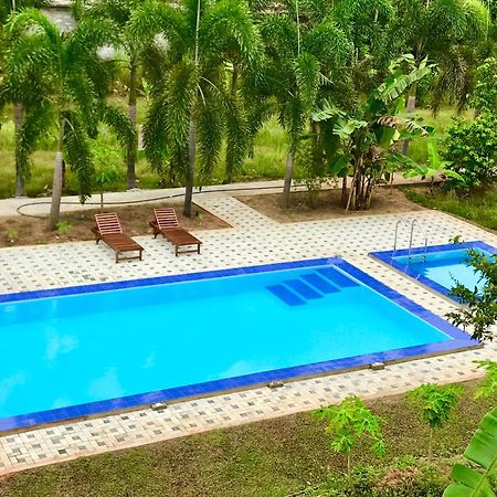 Darshani Lodge Сигирия Экстерьер фото