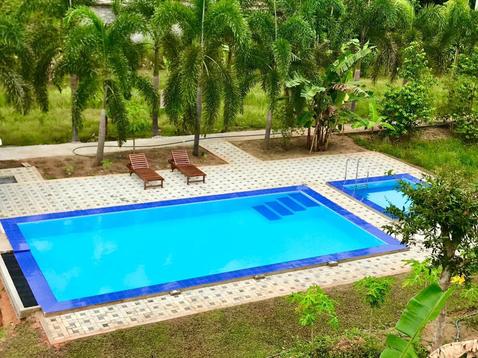 Darshani Lodge Сигирия Экстерьер фото
