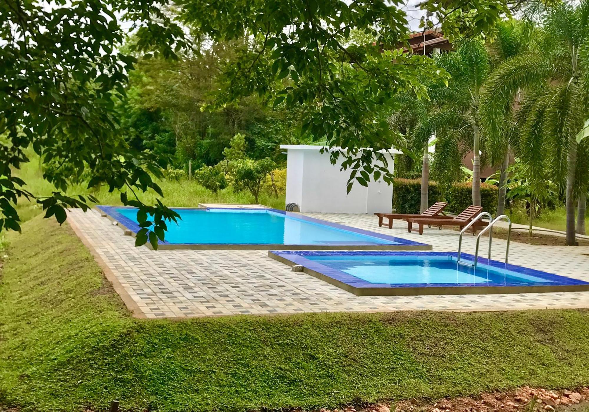 Darshani Lodge Сигирия Экстерьер фото